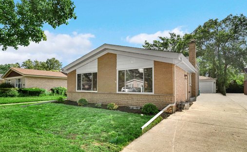 House in Wilmette, Illinois, United States 1
