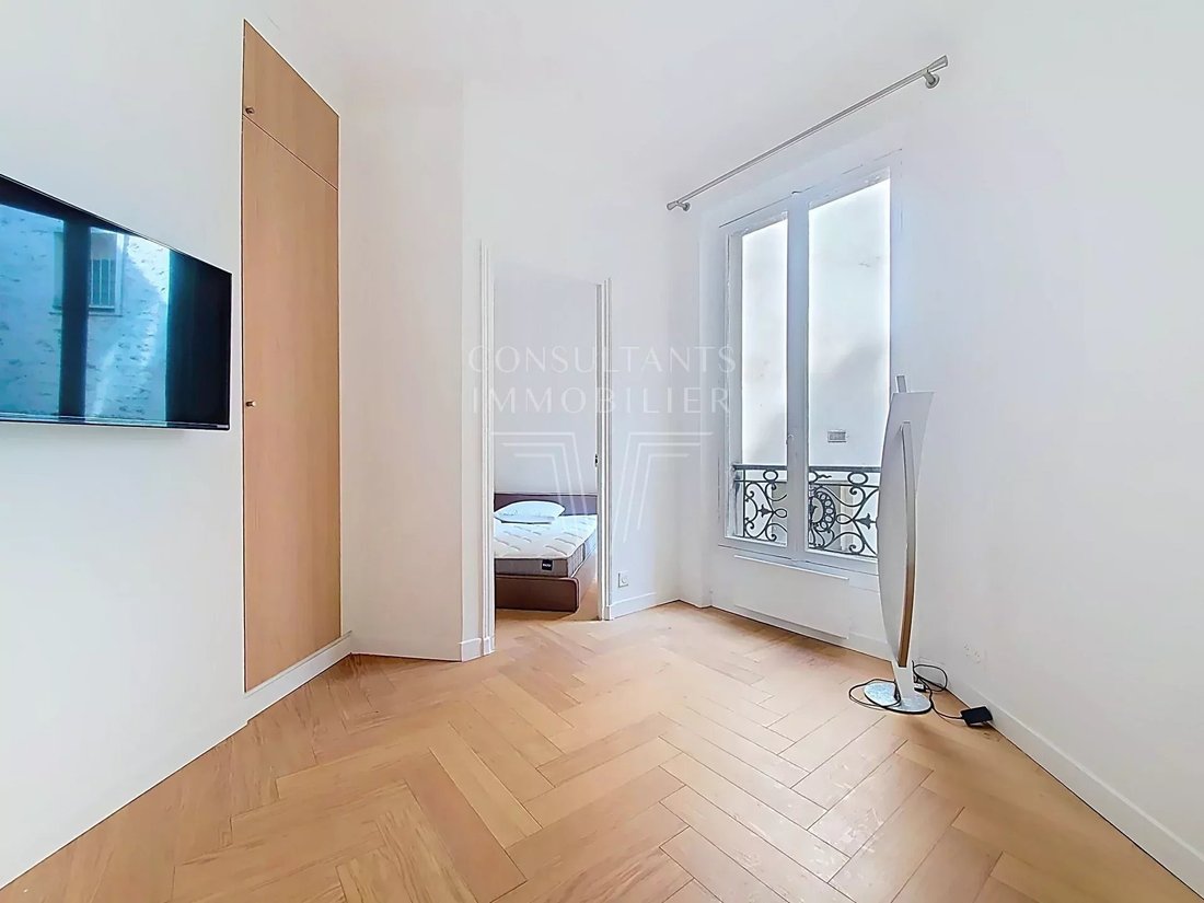 Apartment in Chaillot, Paris 16e Arrondissement, Paris 5 - 18328431