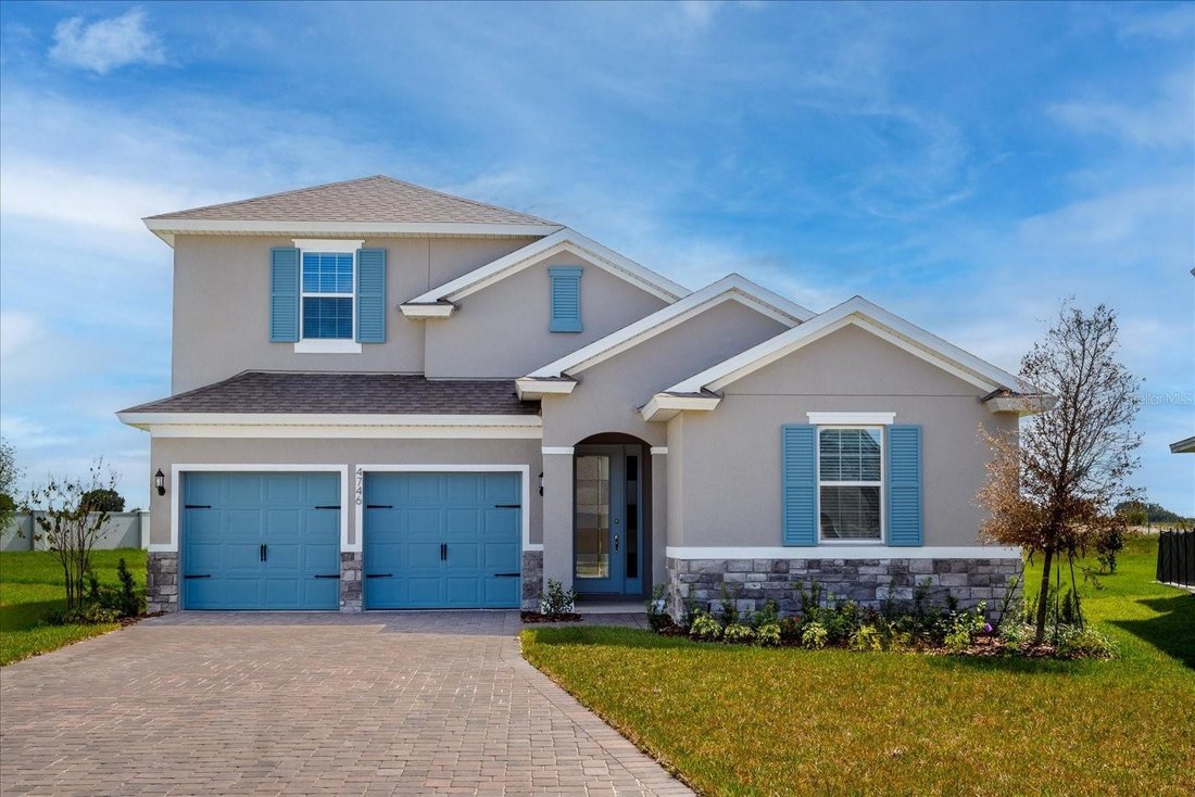 House in Winter Garden, Florida, United States 1 - 18561677