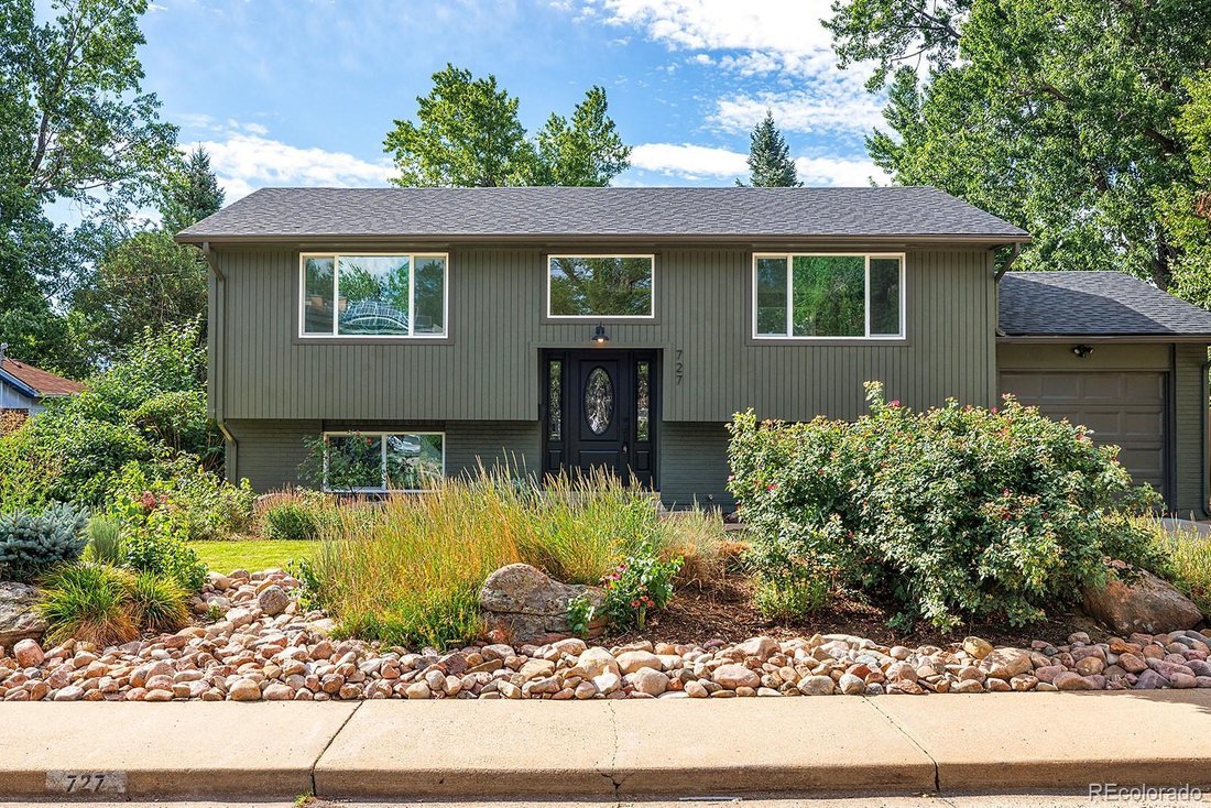 House in Boulder, Colorado, United States 1 - 18561181
