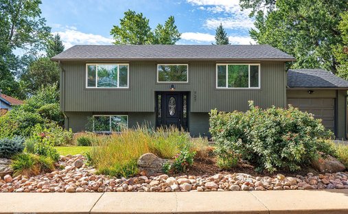 House in Boulder, Colorado, United States 1