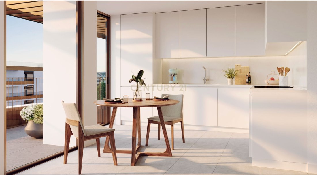 Apartment in Povoa de Santa Iria e Forte da Casa, Lisbon, Portugal 5 - 18566040