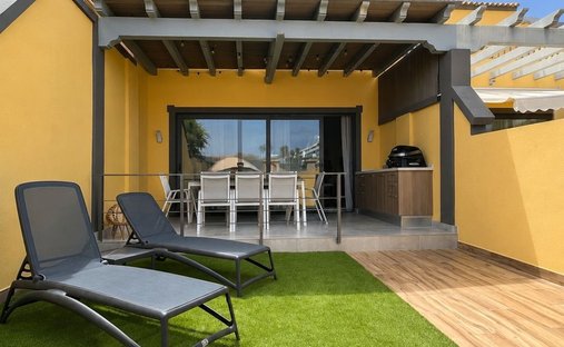 Townhouse in La Caleta, Adeje, Canary Islands 1