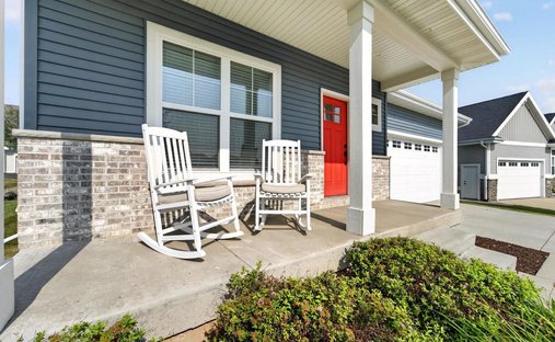 Maison à Fitchburg, Wisconsin, États-Unis 1