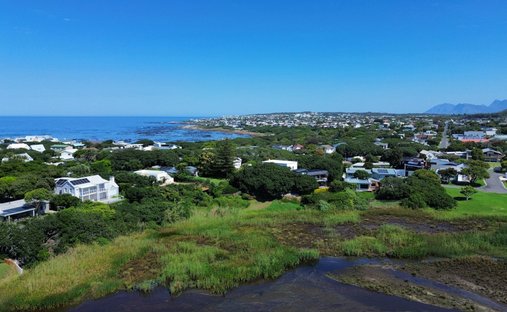 House in Onrus, Western Cape, South Africa 1