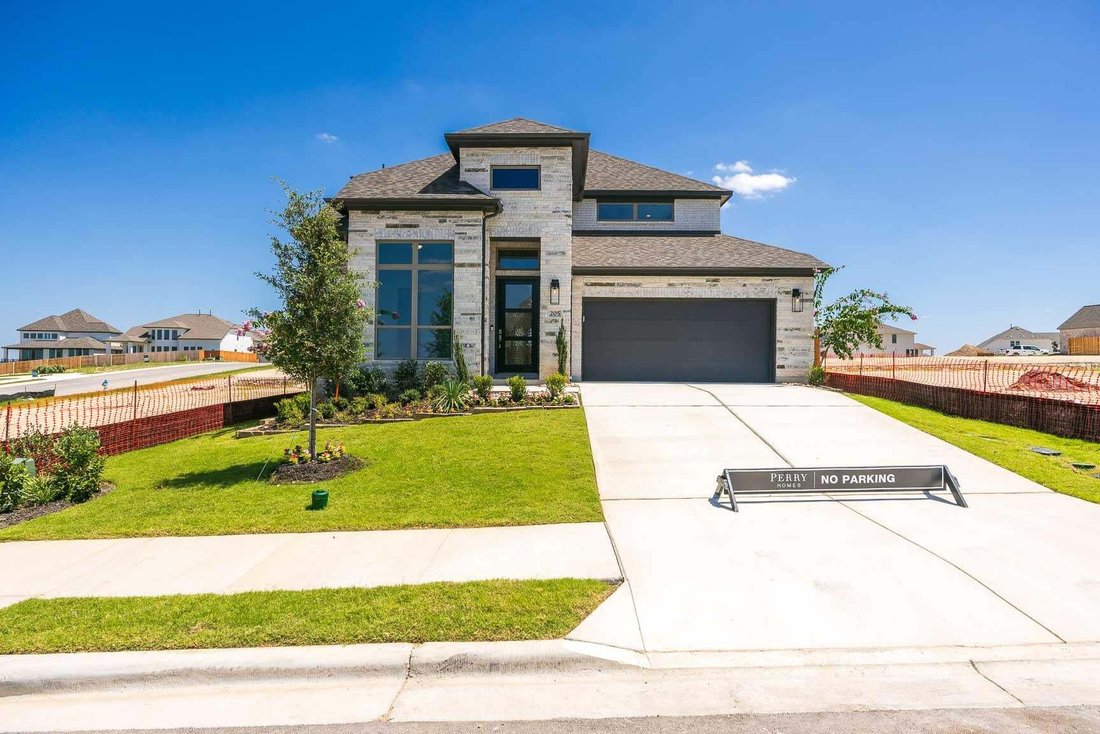 House in Liberty Hill, Texas, United States 1 - 17737790