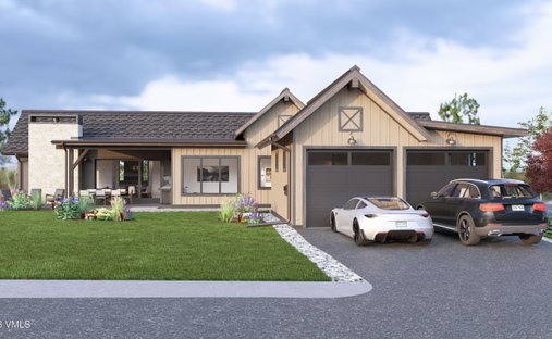 Casa en Eagle, Colorado, Estados Unidos 1
