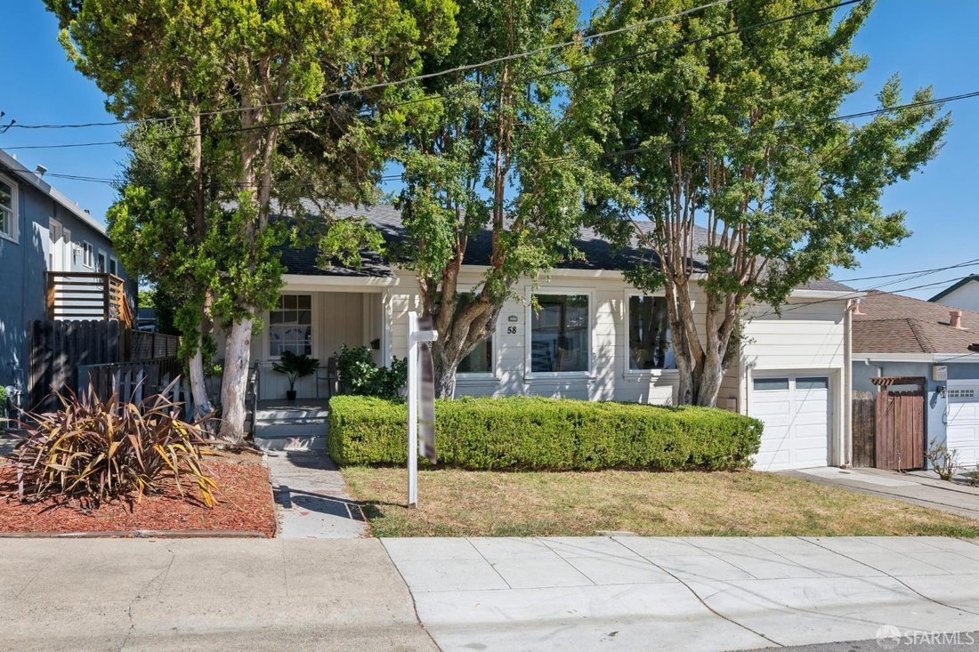 House in San Mateo, California, United States 3 - 18558064