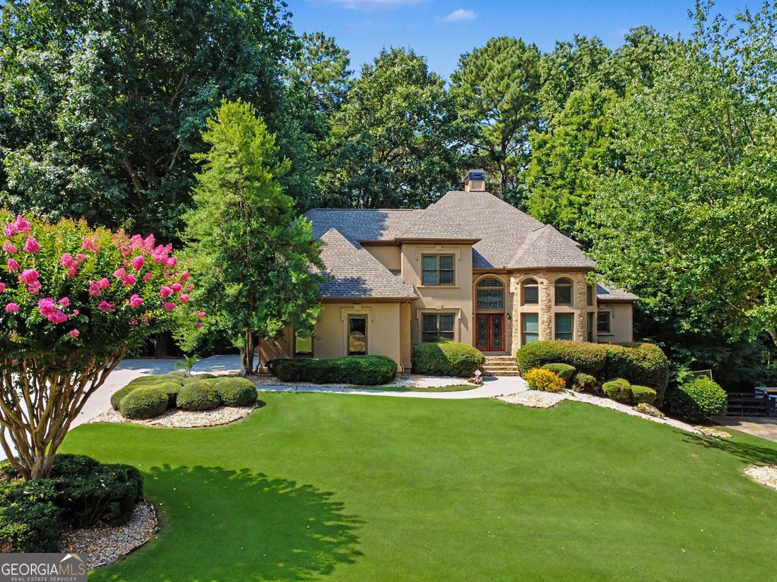 House in Cumming, Georgia, United States 1 - 18561915