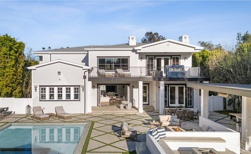 House in Los Angeles, California, United States 1