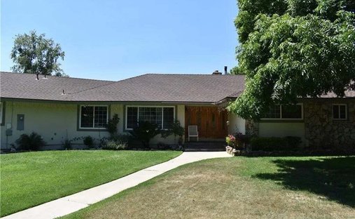House in Cherry Valley, California, United States 1