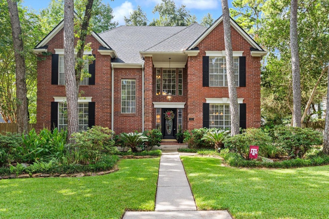 House in The Woodlands, Texas, United States 3 - 18559591