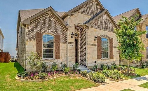 House in Irving, Texas, United States 1
