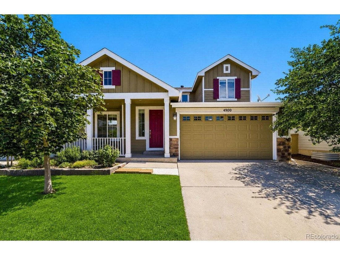 House in Highlands Ranch, Colorado, United States 1 - 18554849