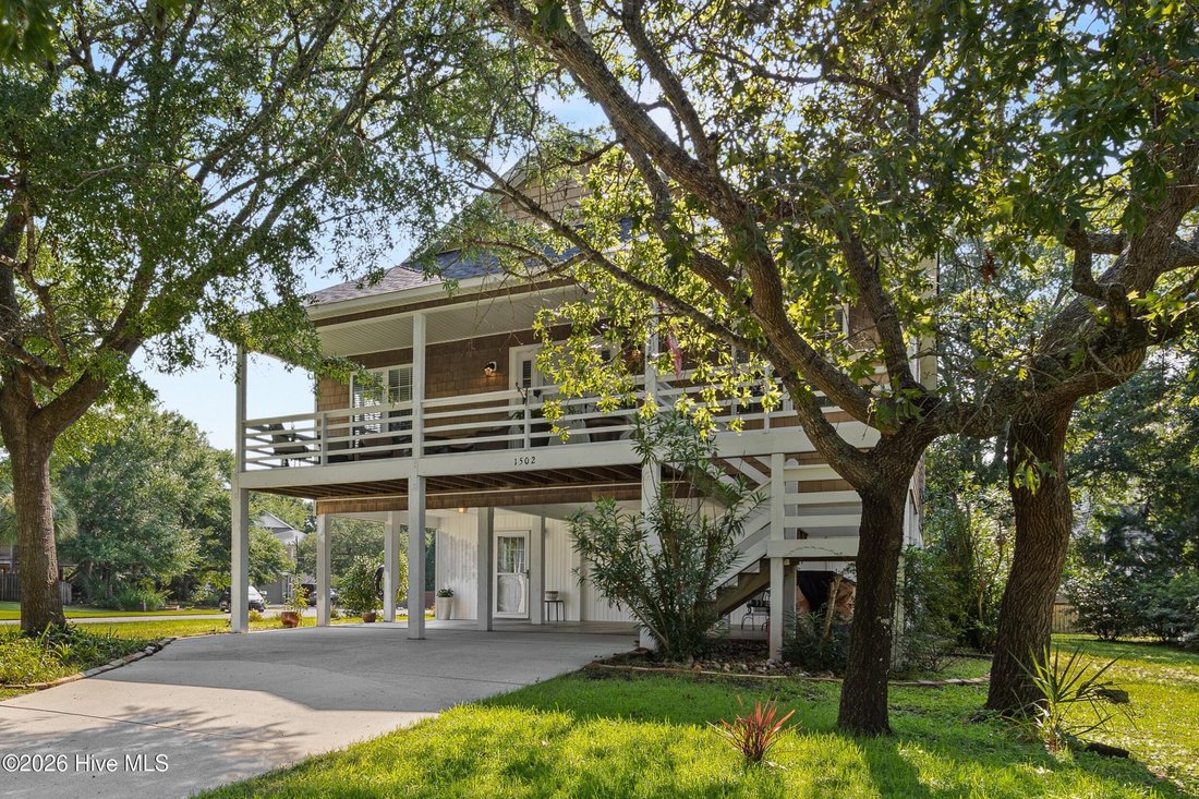 House in Carolina Beach, North Carolina, United States 4 - 18562148