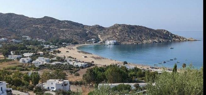 Land in Ios, Aegean, Greece 2 - 18561412
