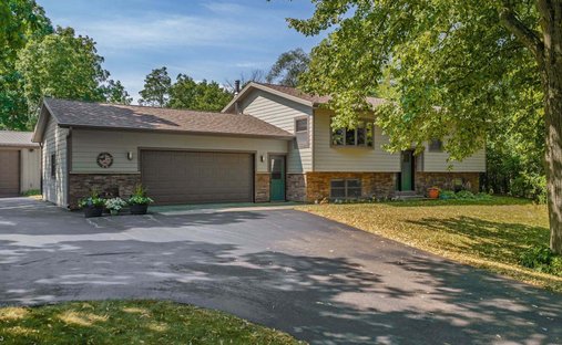 House in Prairie du Sac, Wisconsin, United States 1