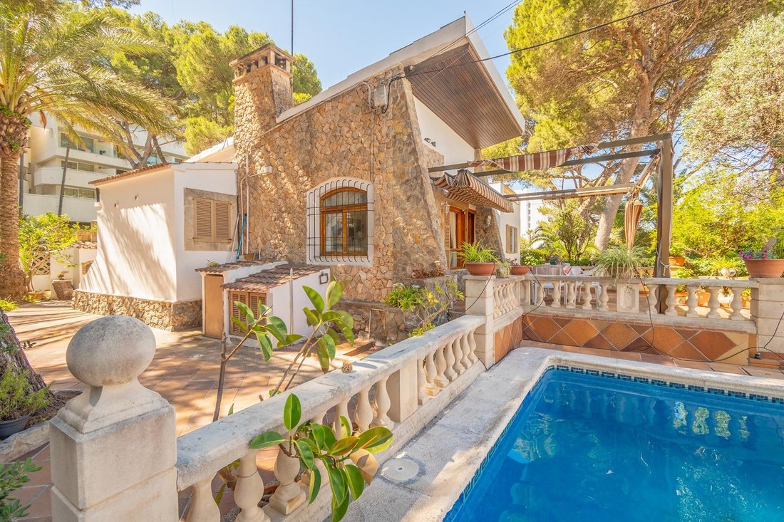 Villa a Playa de Palma, Palma di Maiorca, Isole Baleari 3 - 18563197