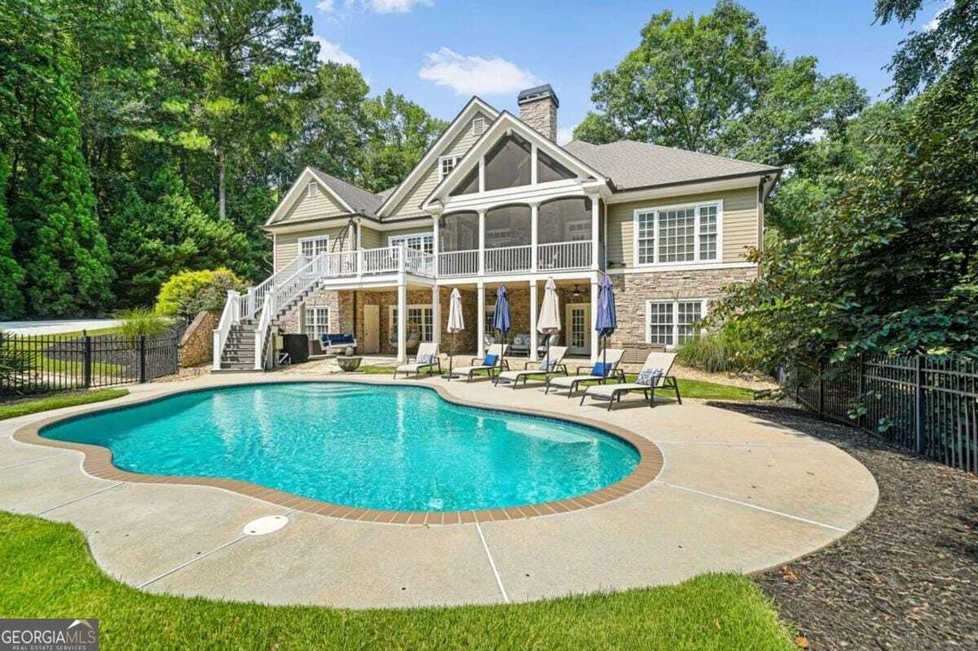 House in Hoschton, Georgia, United States 2 - 18565624