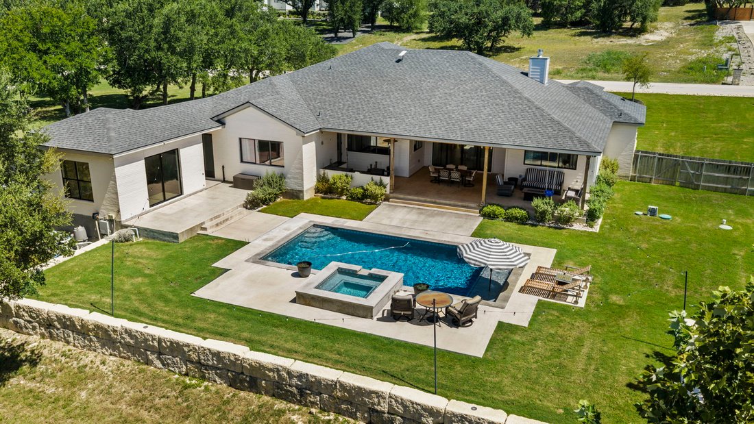 House in Liberty Hill, Texas, United States 1 - 18562671