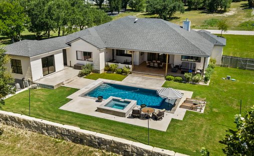 Maison à Liberty Hill, Texas, États-Unis 1