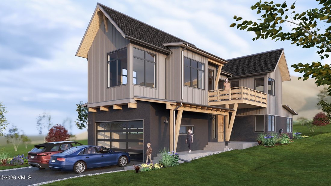 House in Eagle, Colorado, United States 1 - 18181038