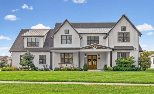 Casa en Clarksville, Tennessee, Estados Unidos 1
