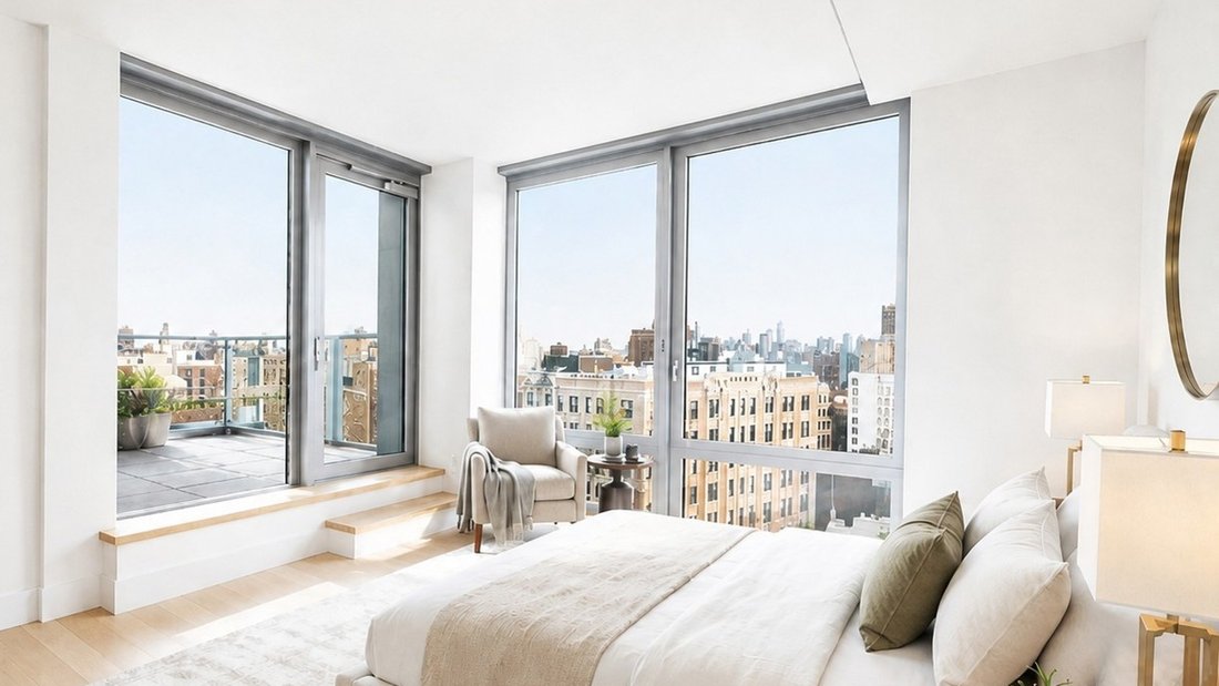 Condo in New York, New York, United States 4 - 18563014