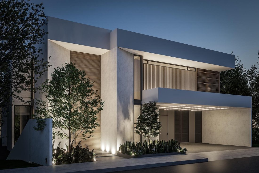 House in Monterrey, Nuevo Leon, Mexico 1 - 18563042