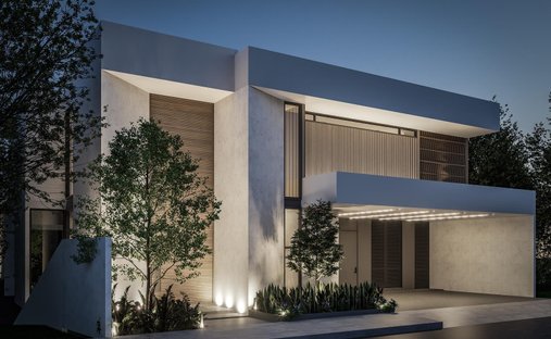 House in Monterrey, Nuevo Leon, Mexico 1
