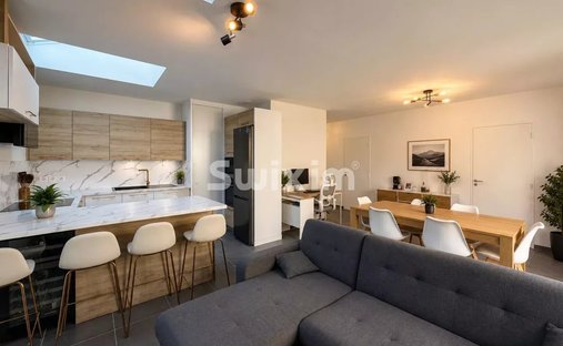 Apartment in Cruseilles, Auvergne-Rhône-Alpes, France 1