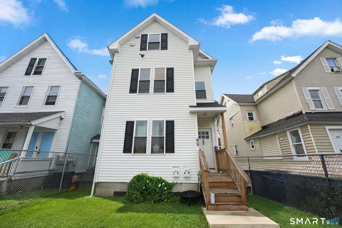 Apartment in Bridgeport, Connecticut, United States 1 - 18377691