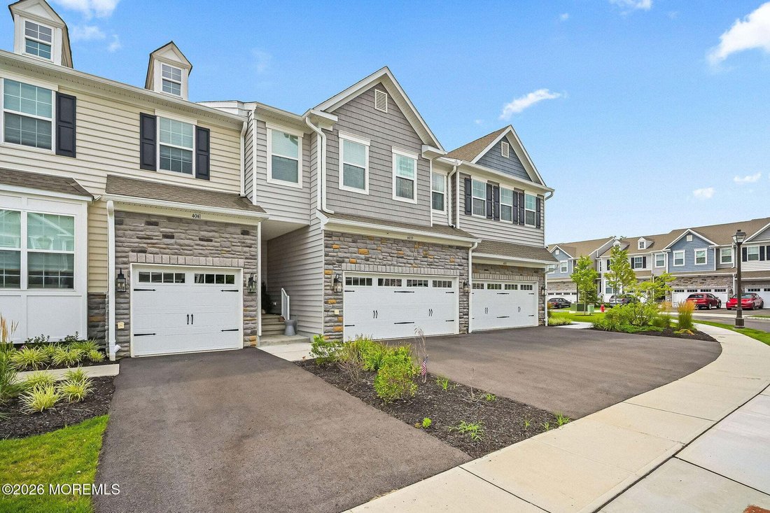 Condo in Belmar, New Jersey, United States 1 - 18558389
