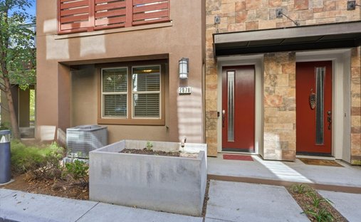 Townhouse in Santa Clara, California, United States 1