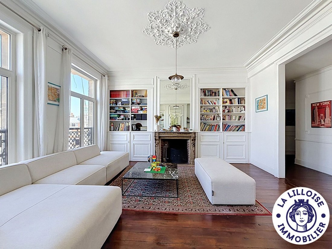 Apartment in Centre, Lille, France 3 - 18558750