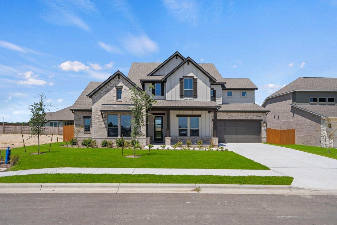 House in Liberty Hill, Texas, United States 2 - 17958091