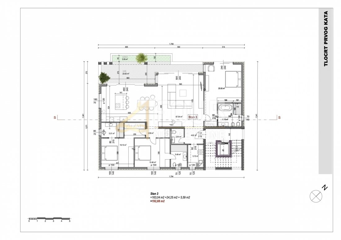 Apartment in Rovinj, Istria County, Croatia 5 - 18560317