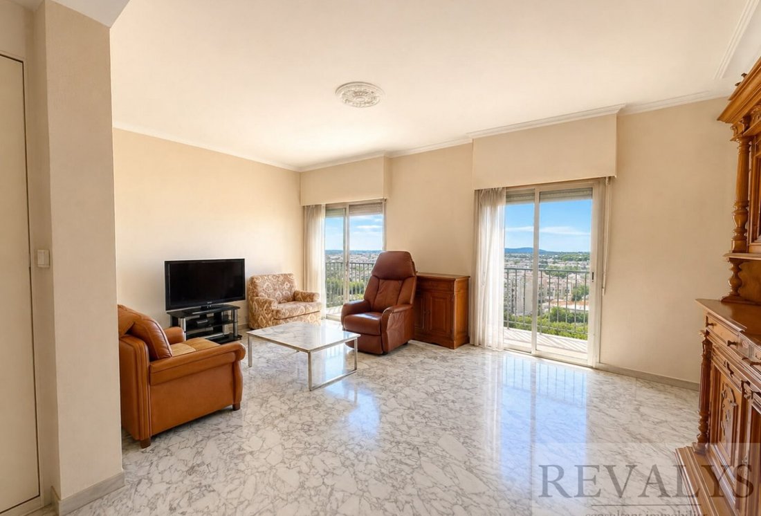 Apartment in Nice, Provence-Alpes-Côte d'Azur, France 2 - 18558830