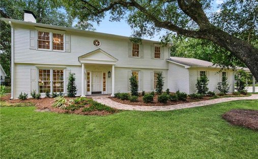 House in Covington, Louisiana, United States 1