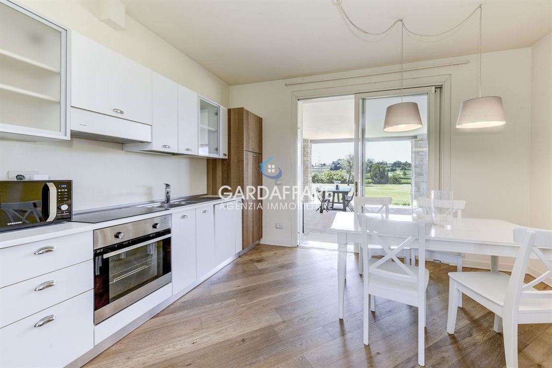 Apartment in Pozzolengo, Lombardy, Italy 1 - 18561113