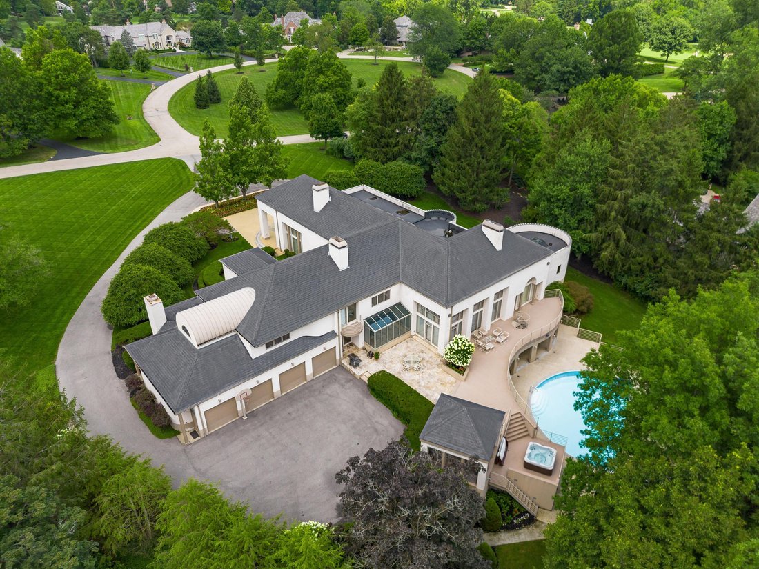 House in Dublin, Ohio, United States 2 - 17679344