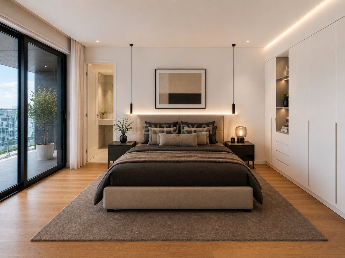 Appartamento a Ponta Delgada (Sao Pedro), Azzorre, Portogallo 4 - 18566004