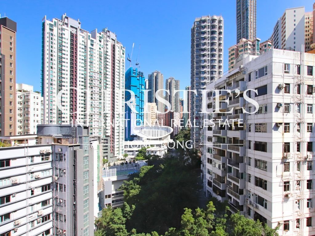 Apartment in Hong Kong, Hong Kong 1 - 18566623