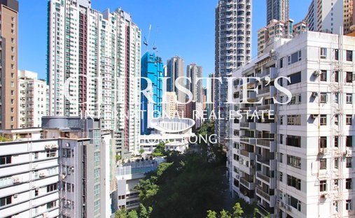 Wohnung in Hongkong, Hongkong 1