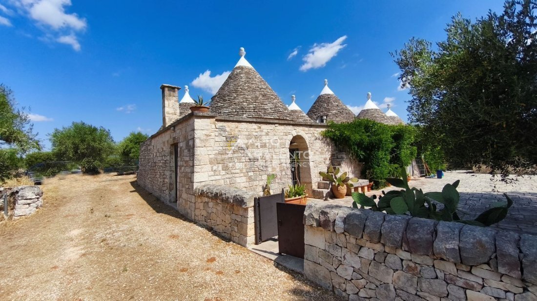 Country House in Ospedale - San Michele - Piazza Crispi, Martina Franca, Apulia 3 - 18564938