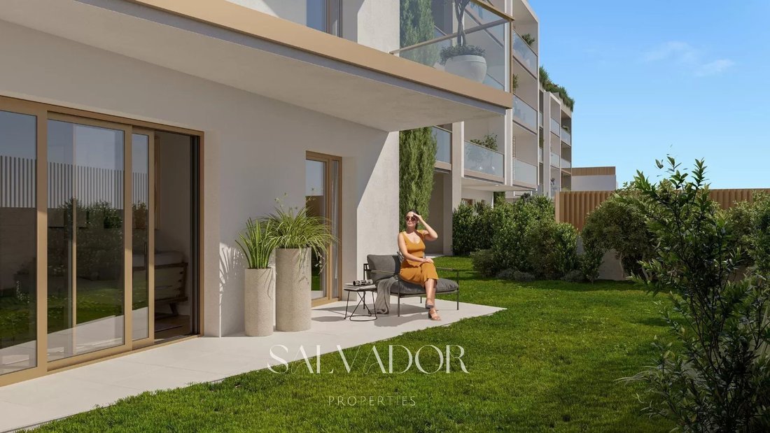 Apartment in Moneghetti Est, Beausoleil, France 1 - 18546445