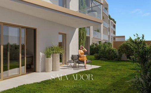 Apartment in Moneghetti Est, Beausoleil, France 1