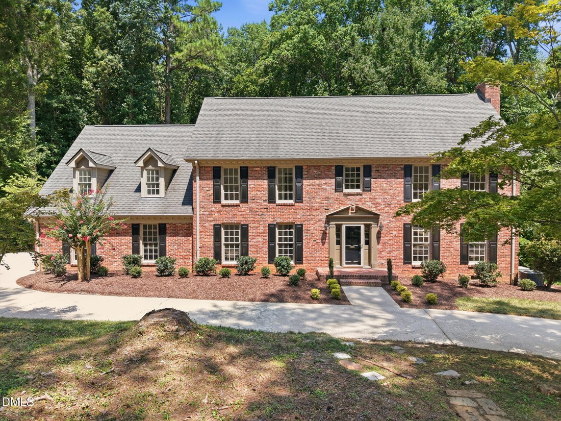 Maison à Bartons Creek, Caroline du Nord, États-Unis 1 - 18562070