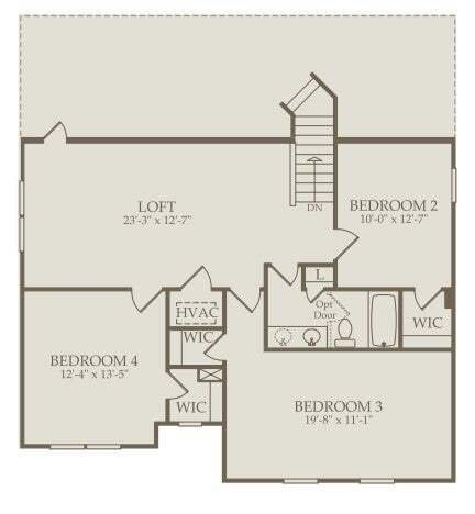 House in Columbia, Tennessee, United States 3 - 18552124