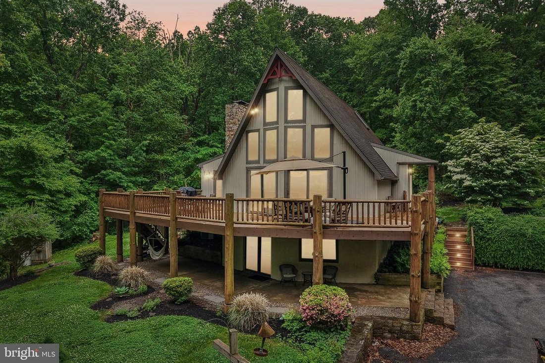 House in Pottstown, Pennsylvania, United States 1 - 18558933